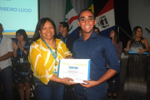 Cesmac -entrega -Prêmio -Mérito- 2015 ....