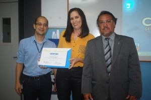 Cesmac -entrega -Prêmio -Mérito- 2015 ....