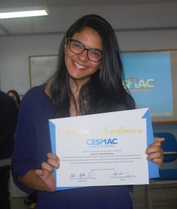 Cesmac -entrega -Prêmio -Mérito- 2015 ....