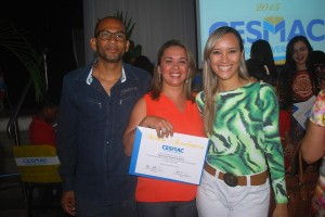 Cesmac -entrega -Prêmio -Mérito- 2015 ....