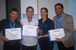 Cesmac -entrega -Prêmio -Mérito- 2015 ....
