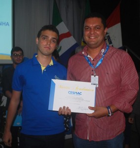 Cesmac -entrega -Prêmio -Mérito- 2015 ....