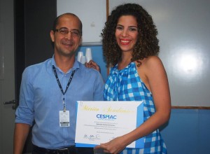 Cesmac -entrega -Prêmio -Mérito- 2015 ....