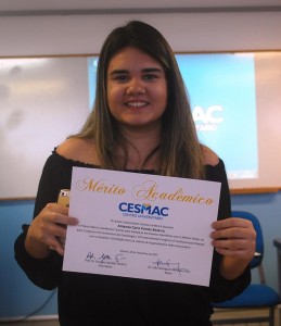 Cesmac -entrega -Prêmio -Mérito- 2015 ....