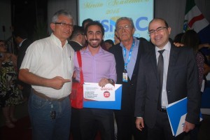 Cesmac -entrega -Prêmio -Mérito- 2015 ....