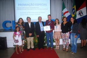 Cesmac -entrega -Prêmio -Mérito- 2015 ....