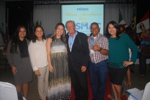 Cesmac -entrega -Prêmio -Mérito- 2015 ....