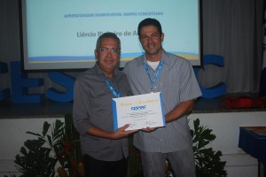 Cesmac -entrega -Prêmio -Mérito- 2015 ....