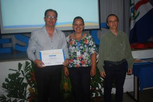 Cesmac -entrega -Prêmio -Mérito- 2015 ....