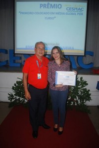 Cesmac -entrega -Prêmio -Mérito- 2015 ....