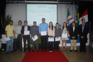 Cesmac -entrega -Prêmio -Mérito- 2015 ....