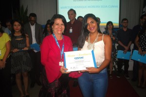 Cesmac -entrega -Prêmio -Mérito- 2015 ....