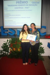 Cesmac -entrega -Prêmio -Mérito- 2015 ....