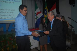 Cesmac -entrega -Prêmio -Mérito- 2015 ....