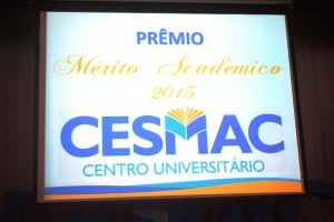 Cesmac -entrega -Prêmio -Mérito- 2015 ....