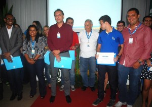 Cesmac -entrega -Prêmio -Mérito- 2015 ....