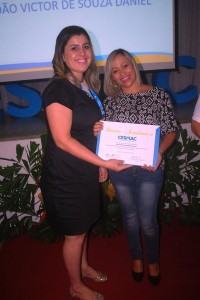 Cesmac -entrega -Prêmio -Mérito- 2015 ....
