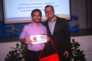 Cesmac -entrega -Prêmio -Mérito- 2015 ....