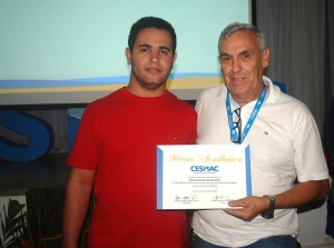 Cesmac -entrega -Prêmio -Mérito- 2015 ....