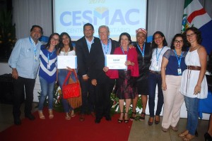 Cesmac -entrega -Prêmio -Mérito- 2015 ....