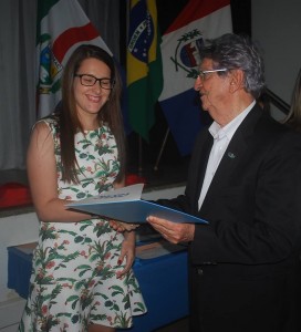 Cesmac -entrega -Prêmio -Mérito- 2015 ....