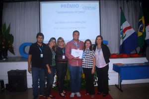 Cesmac -entrega -Prêmio -Mérito- 2015 ....