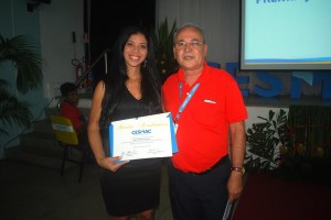 Cesmac -entrega -Prêmio -Mérito- 2015 ....