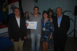 Cesmac -entrega -Prêmio -Mérito- 2015 ....