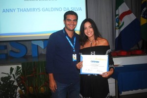 Cesmac -entrega -Prêmio -Mérito- 2015 ....