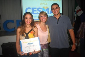 Cesmac -entrega -Prêmio -Mérito- 2015 ....