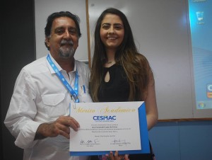 Cesmac -entrega -Prêmio -Mérito- 2015 ....
