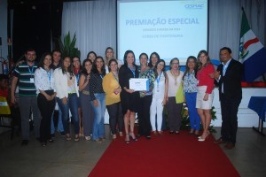 Cesmac -entrega -Prêmio -Mérito- 2015 ....