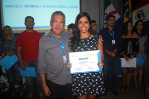 Cesmac -entrega -Prêmio -Mérito- 2015 ....