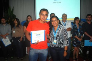 Cesmac -entrega -Prêmio -Mérito- 2015 ....