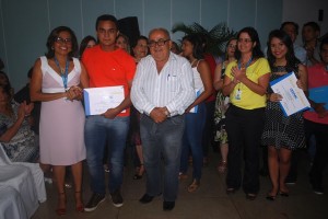 Cesmac -entrega -Prêmio -Mérito- 2015 ....