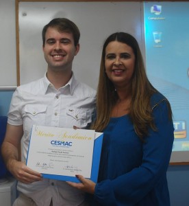 Cesmac -entrega -Prêmio -Mérito- 2015 ....