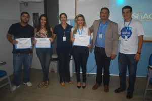 Cesmac -entrega -Prêmio -Mérito- 2015 ....