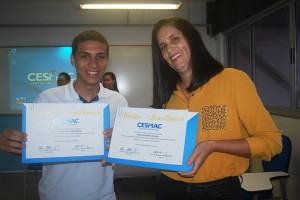 Cesmac -entrega -Prêmio -Mérito- 2015 ....
