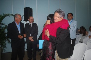 Cesmac -entrega -Prêmio -Mérito- 2015 ....