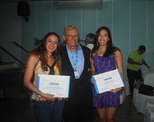 Cesmac -entrega -Prêmio -Mérito- 2015 ....