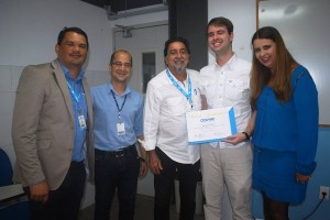 Cesmac -entrega -Prêmio -Mérito- 2015 ....