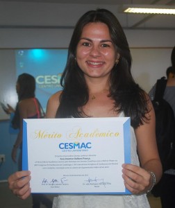 Cesmac -entrega -Prêmio -Mérito- 2015 ....