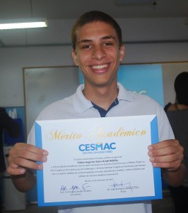 Cesmac -entrega -Prêmio -Mérito- 2015 ....