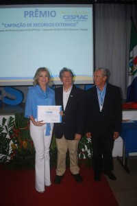 Cesmac -entrega -Prêmio -Mérito- 2015 ....