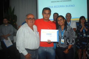 Cesmac -entrega -Prêmio -Mérito- 2015 ....