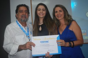 Cesmac -entrega -Prêmio -Mérito- 2015 ....