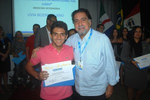 Cesmac -entrega -Prêmio -Mérito- 2015 ....