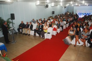 Cesmac -entrega -Prêmio -Mérito- 2015 ....