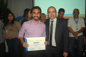 Cesmac -entrega -Prêmio -Mérito- 2015 ....