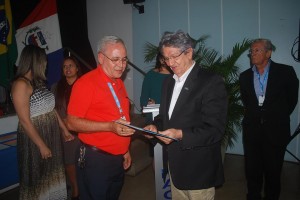 Cesmac -entrega -Prêmio -Mérito- 2015 ....